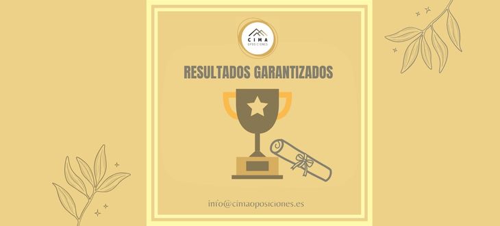 Resultados garantizados