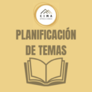 Planificación de temas