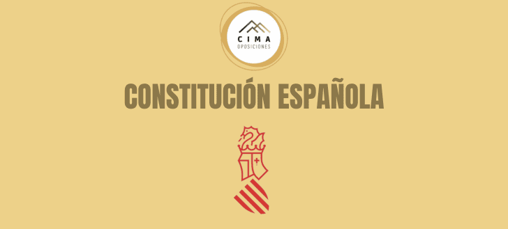 Curso Constitución Española