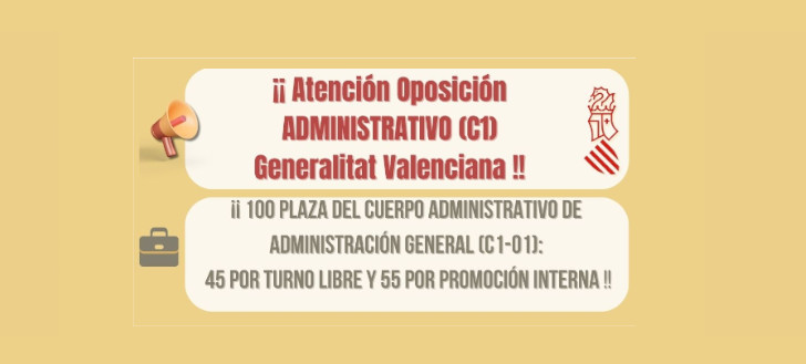 Administrativo C1
