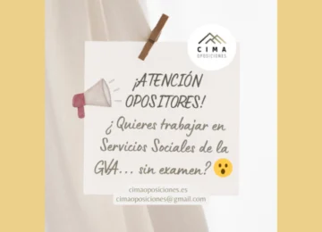 BOLSAS VALENCIANAS SERVICIOS SOCIALES