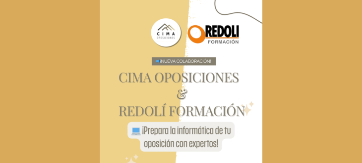 Colaboración con Redolí